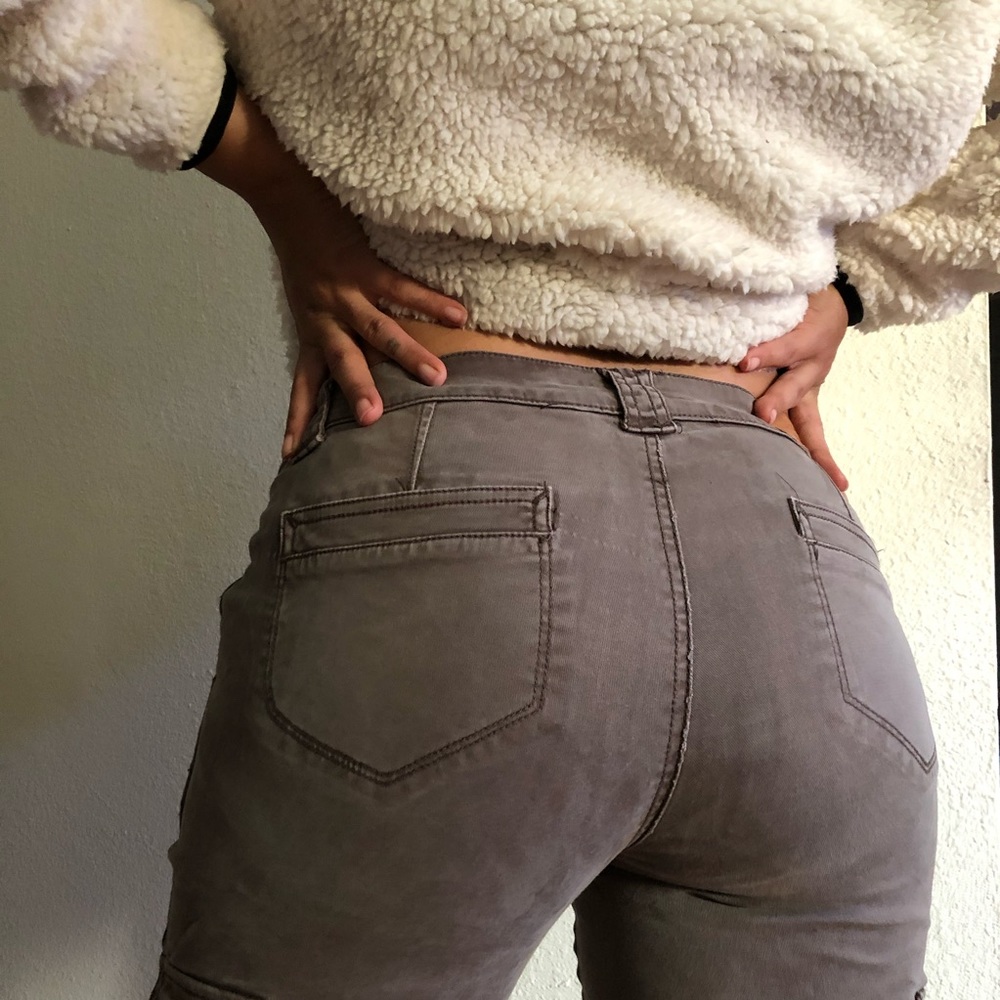 Level 99 cargo pants